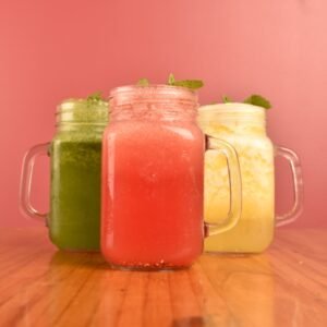 Smoothies en agua