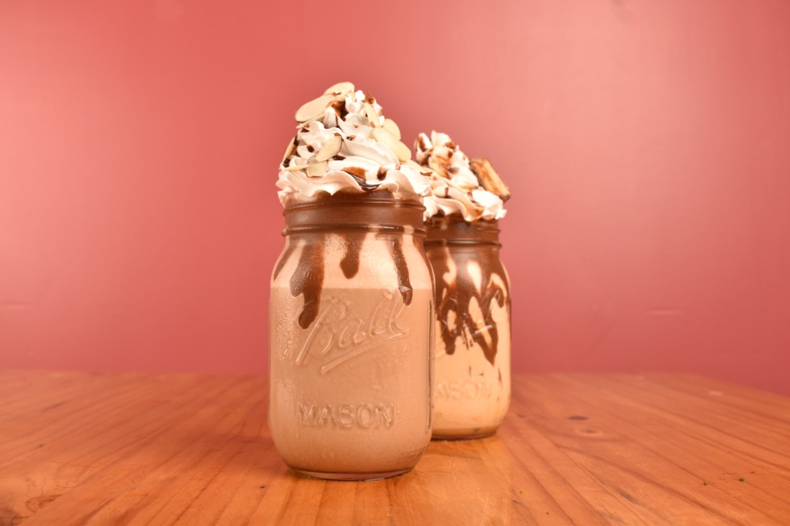 Milkshakes