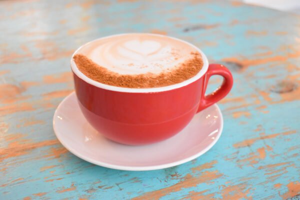 Capuccino americano