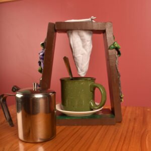 Café chorreado