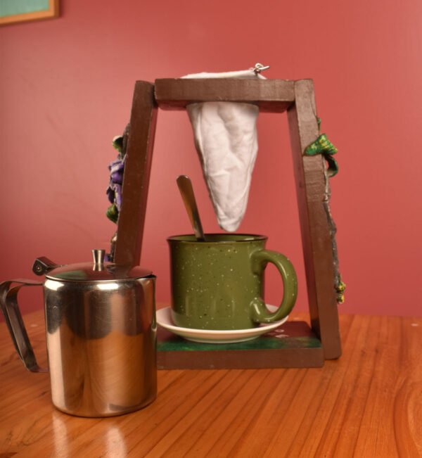 Café chorreado