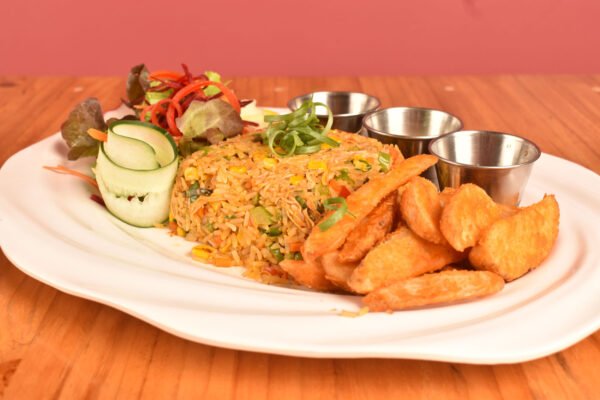 Arroz con pollo