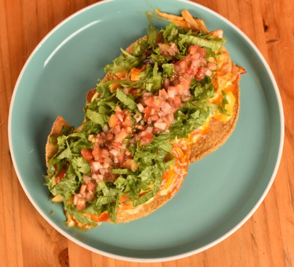 Chalupa Coyoacána mixta