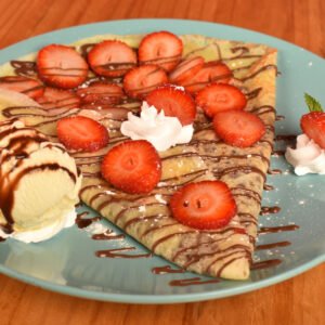 Arma tu crepa Dulce