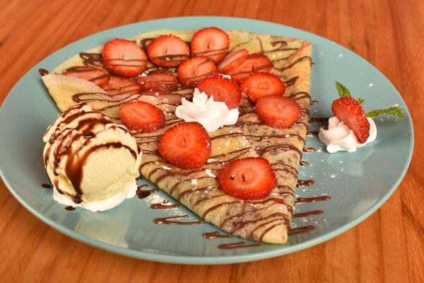 Arma tu crepa Dulce