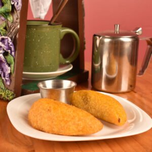 Empanada colombiana