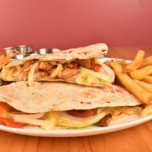 Quesadilla pollo