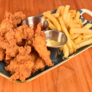Orden de Nuggets