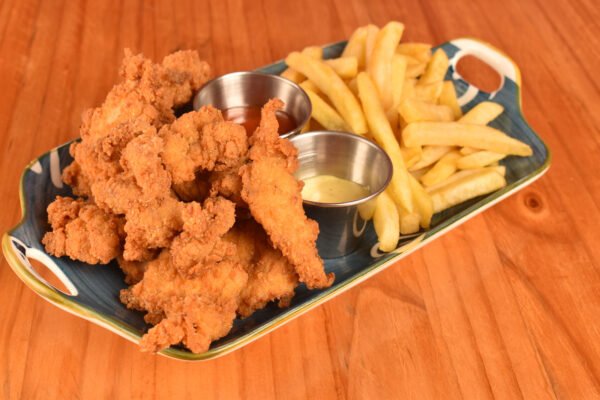 Orden de Nuggets