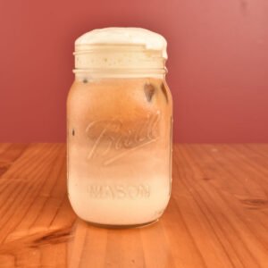 Iced Milk Coffee