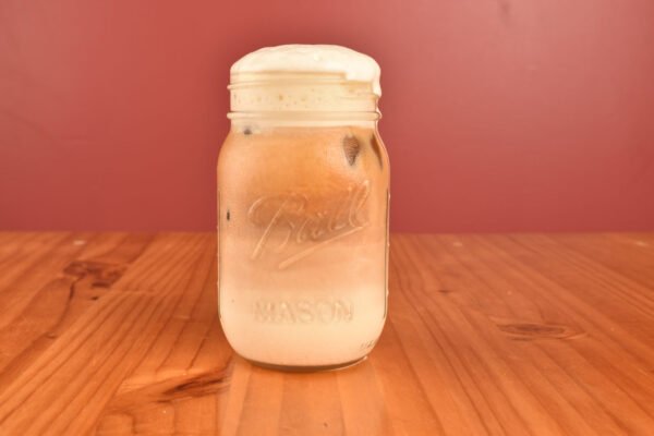 Iced Milk Coffee