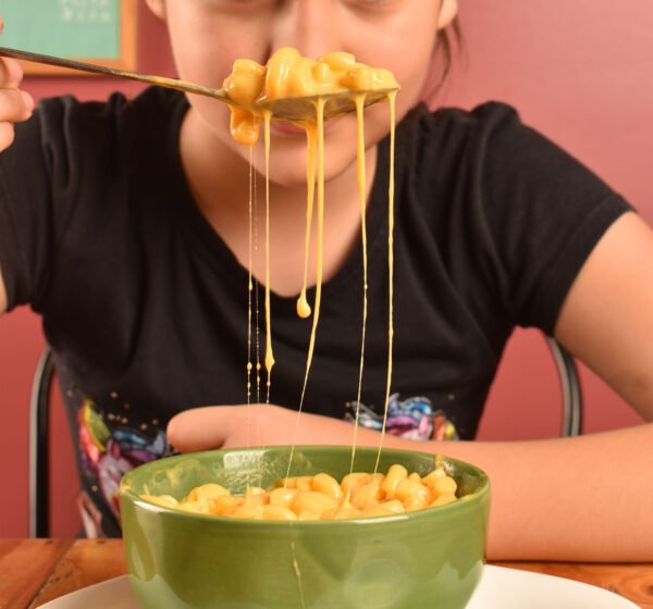 Mac and cheese