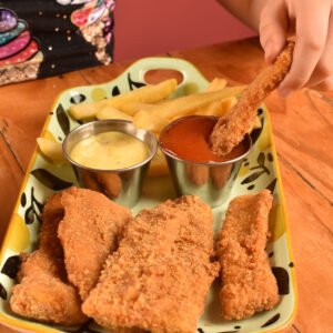 Nuggets para niños