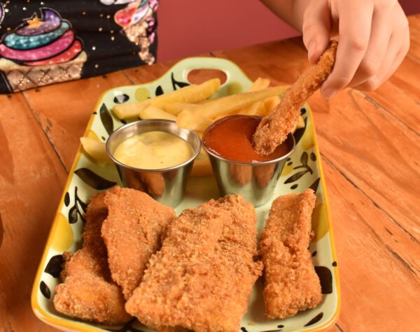 Nuggets para niños