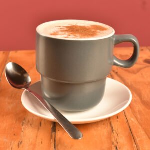 Chai latte espresso