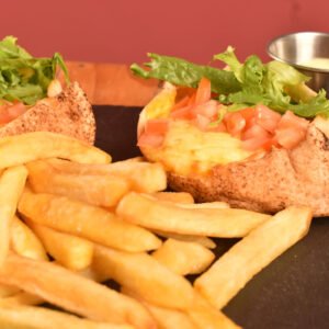 Pita tres quesos